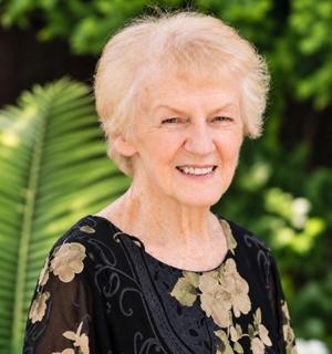 Harrison, Shirley