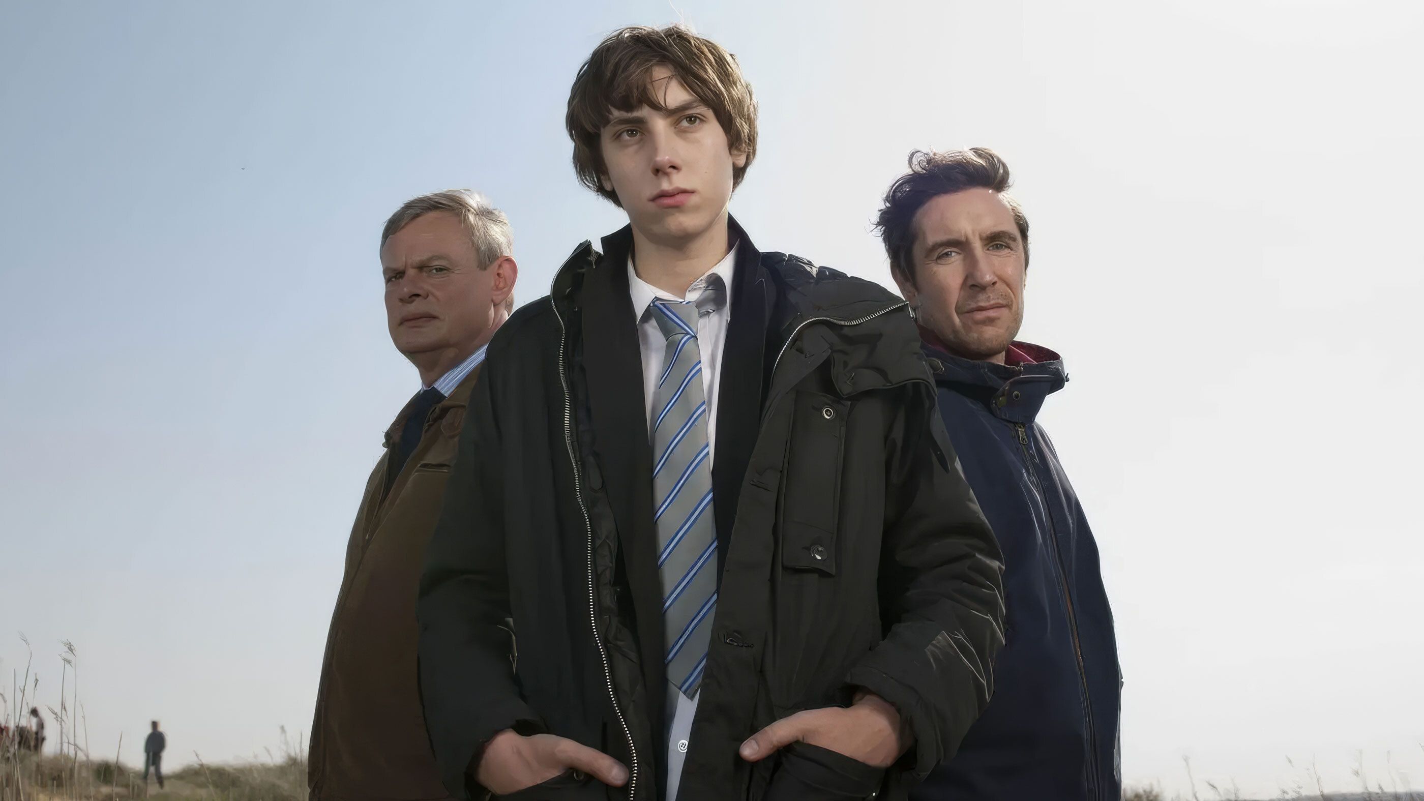 BritBox's Gripping 2-Part British Crime Thriller Is the Perfect One-Night Binge