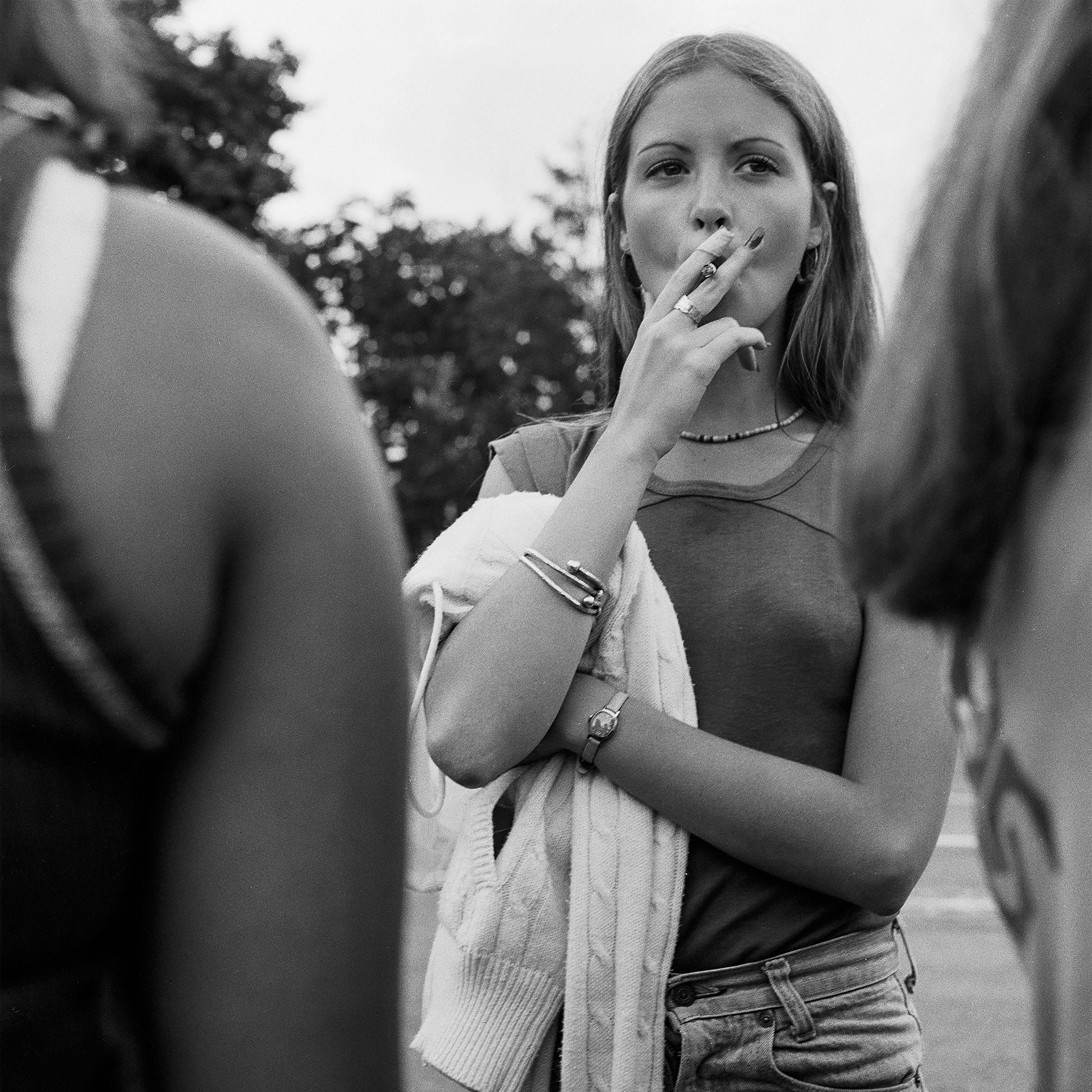 The Teen Portraits That Captivated Sofia Coppola