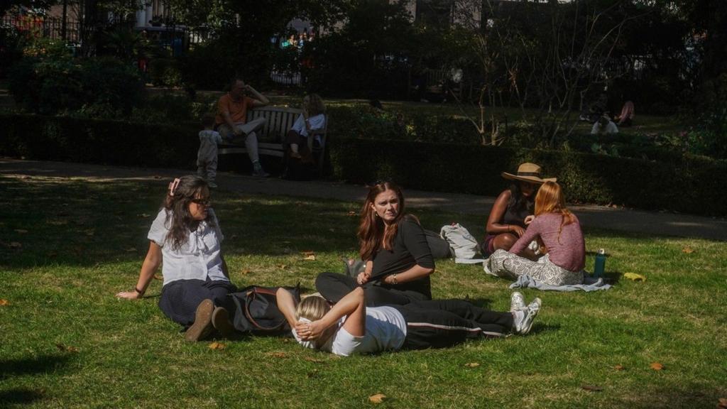 Weekend of mixed UK weather with sunshine before showers arrive for some on Sunday