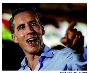 Hawley raises alarms over AI camera network