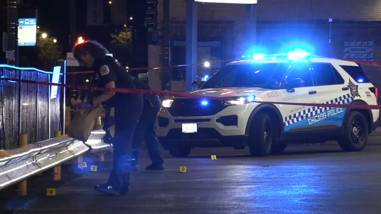 Driver dead after being shot and chased through traffic, causing Greater Grand Crossing crash: CPD