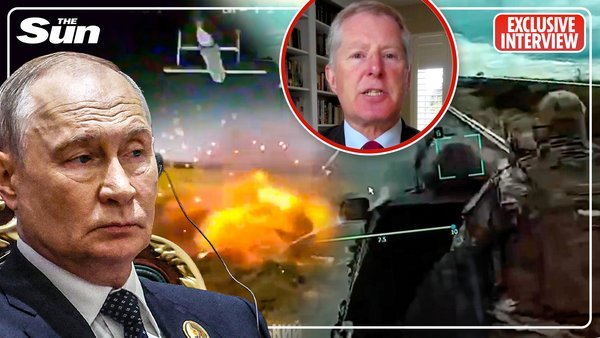 Why Putin’s mass mobilisation won’t save war effort | General Chip Chapman