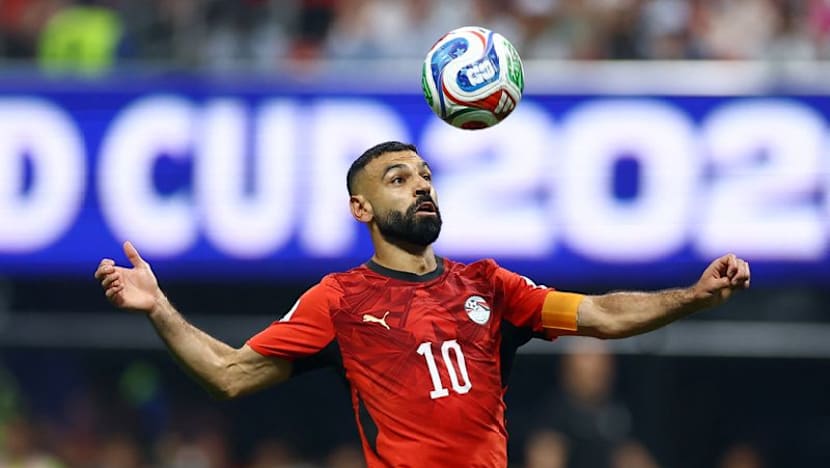 Egypt's Salah ruled out of South Sudan qualifier due to artificial surface