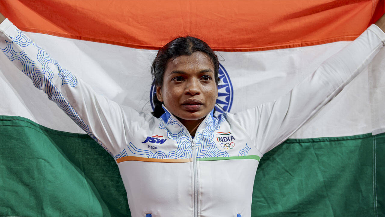 ‘No one will marry her’: Baranica defies taunts to make pole vault history at Asiad