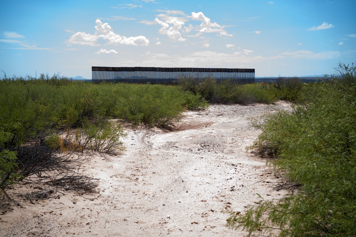Big Bend region border wall construction begins | OUT WEST ROUNDUP