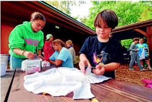 HOMESCHOOL CAMP