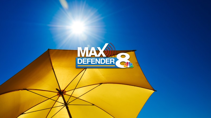 Dry and pleasant weekend across Tampa Bay