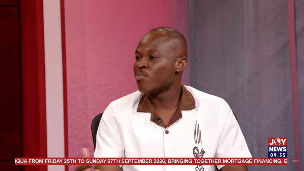 Drug cartels may be seeing Ghana as easy route – Lenin Anane Agyei