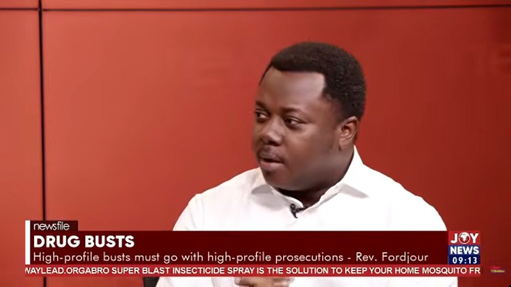 Government dismissed my drug trafficking warning, then tried to arrest me – Ntim Fordjour