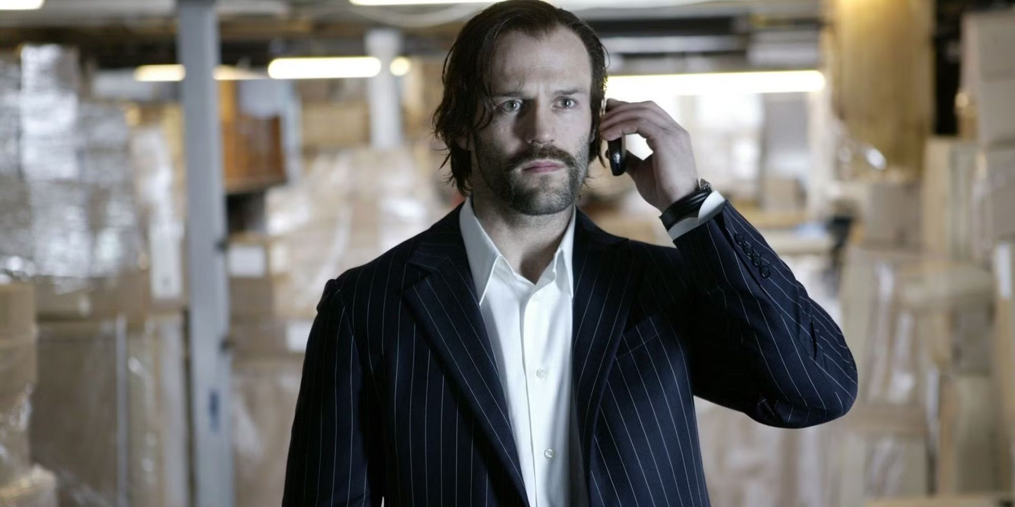21 Years Later, Guy Ritchie's 'Memento' Meets 'Snatch' Thriller Is Officially Streaming