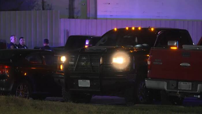Houston man killed when truck rolls over him during attempted repair