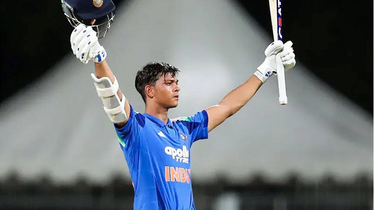 Kotak says it’s not ‘unfair’ to Jaiswal, tells him to ‘keep working hard and waiting’