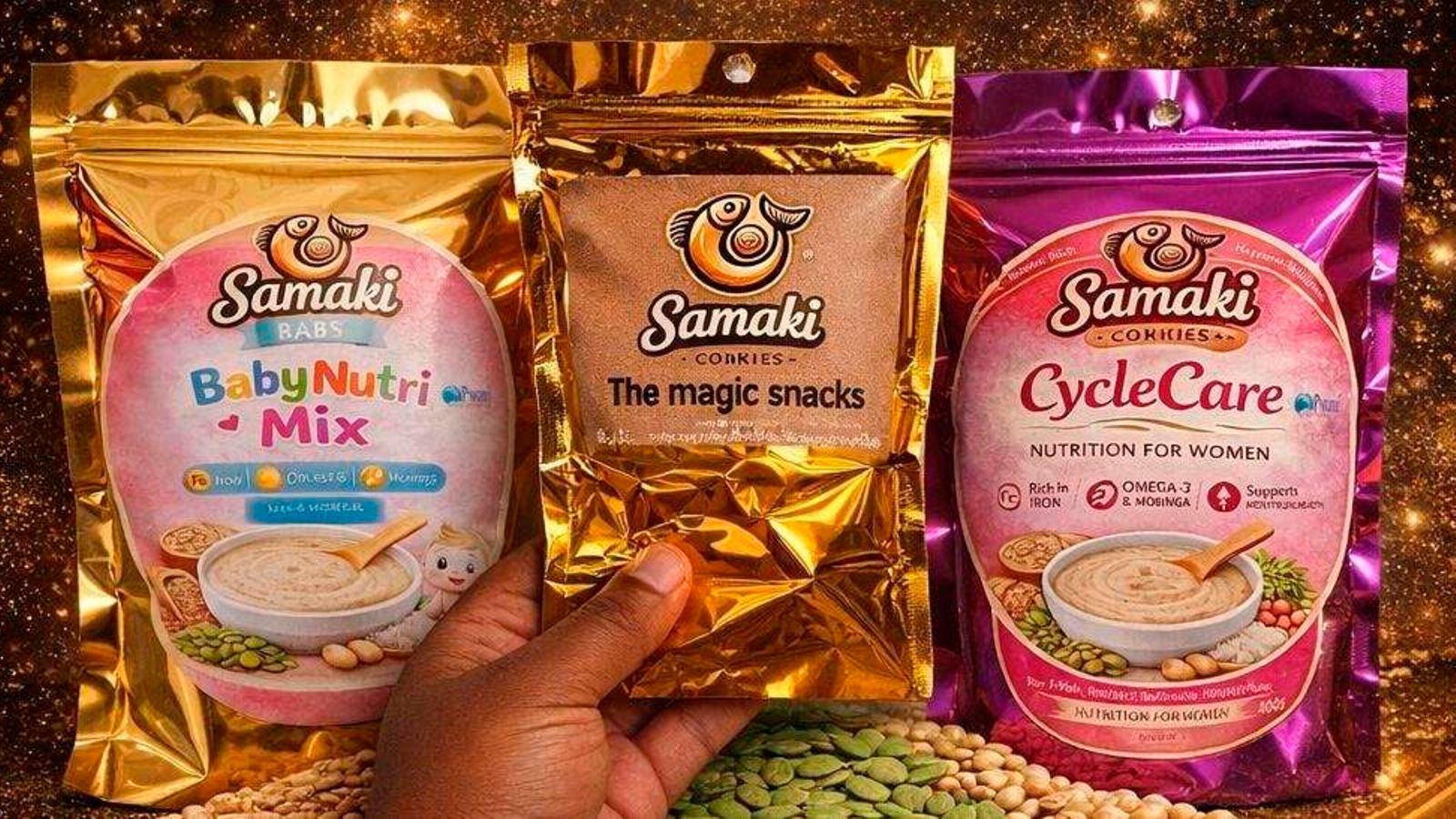 How fish snacks are transforming farming and agribusiness at the Coast