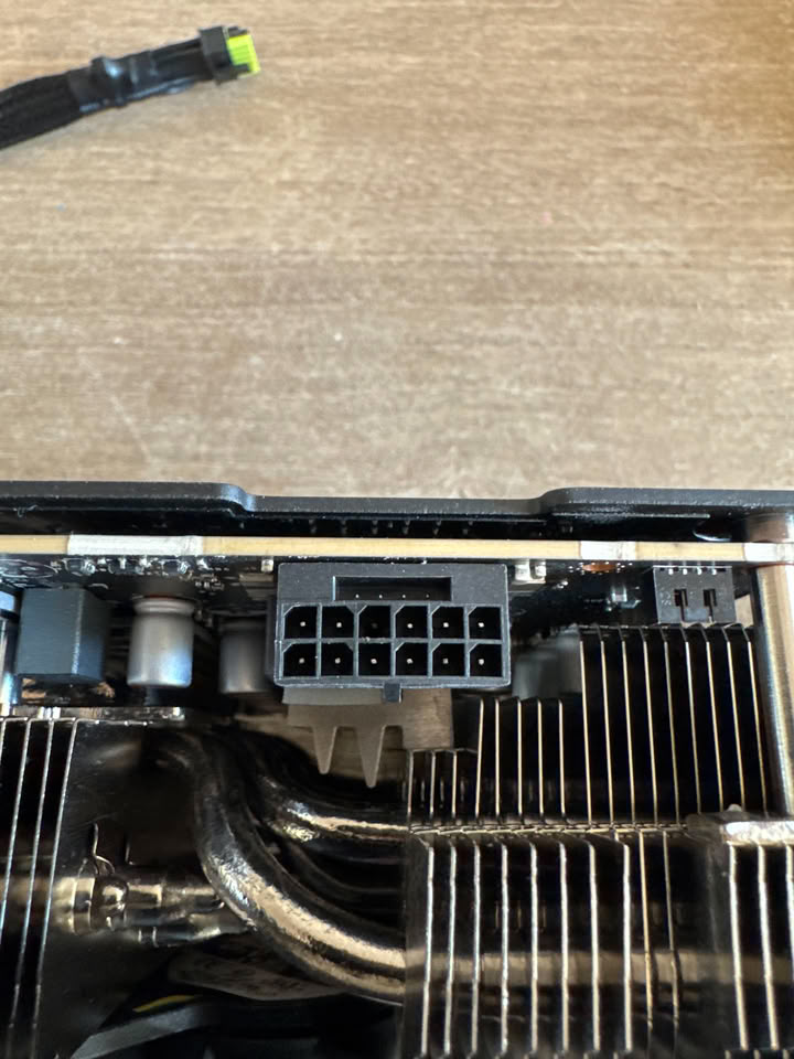 PNY Reportedly Denies Melted RTX 5090 Warranty Claim, Says Native PSU Cables Are Not Covered
