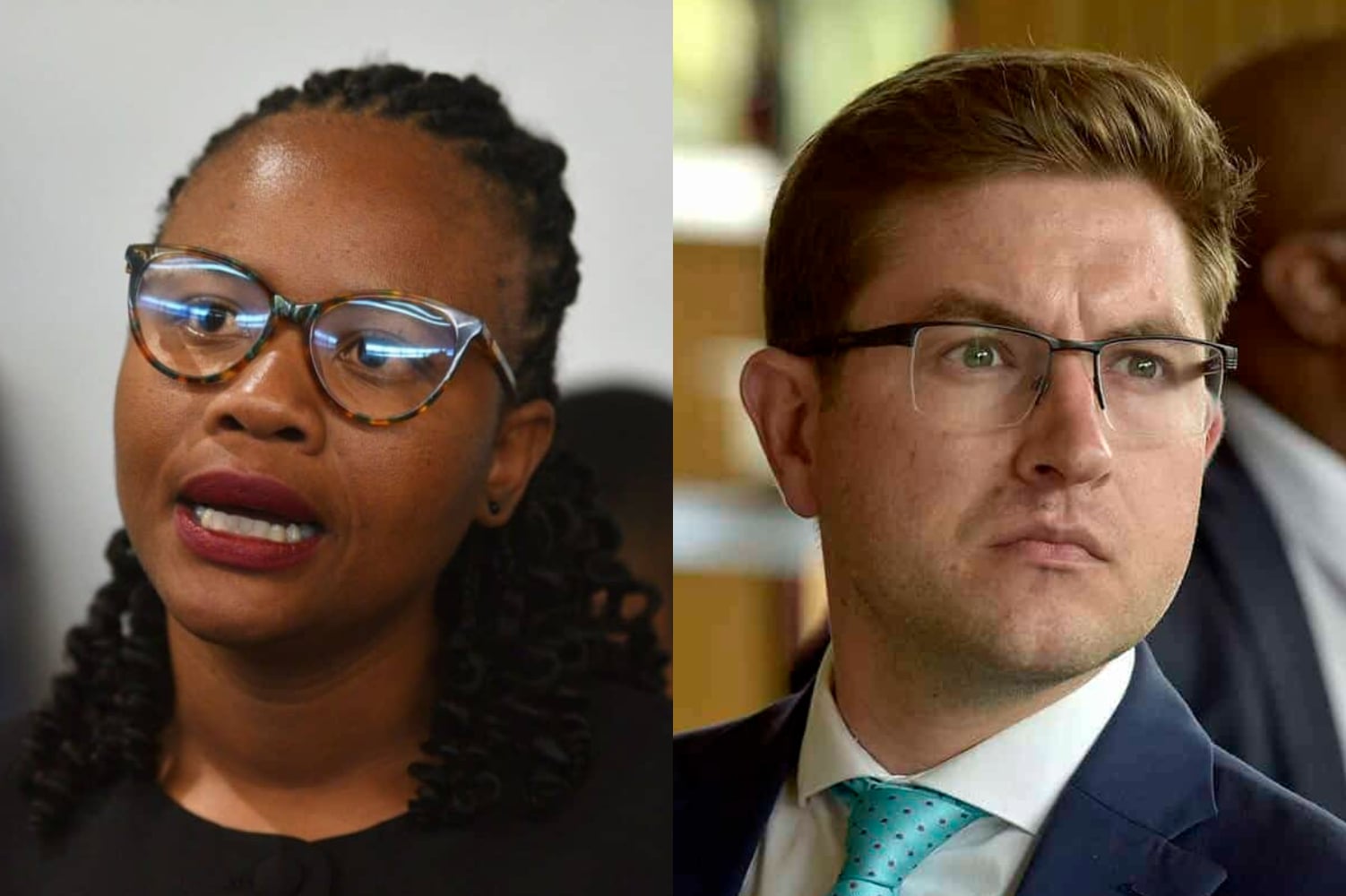 Moya vs Brink: Mayoral hopefuls make their case to lead Tshwane