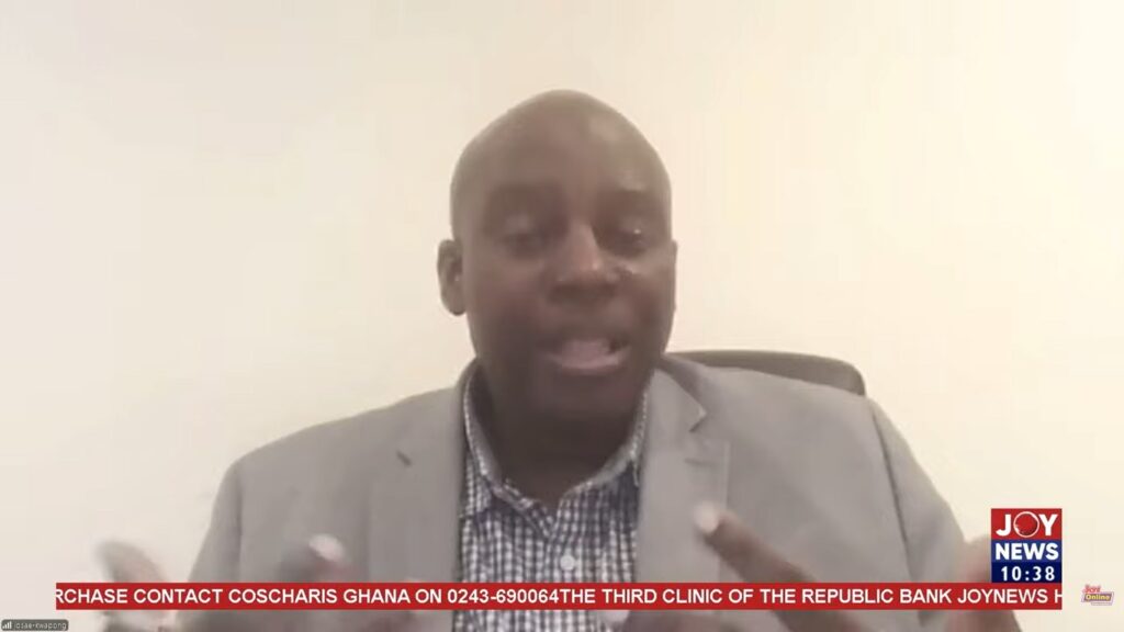 Cocaine seizure: Focus on Ghana’s reputation, not partisan blame – Osae-Kwapong