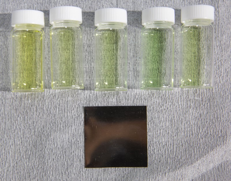 Scientists build a palladium membrane to keep water out of green ammonia reactors