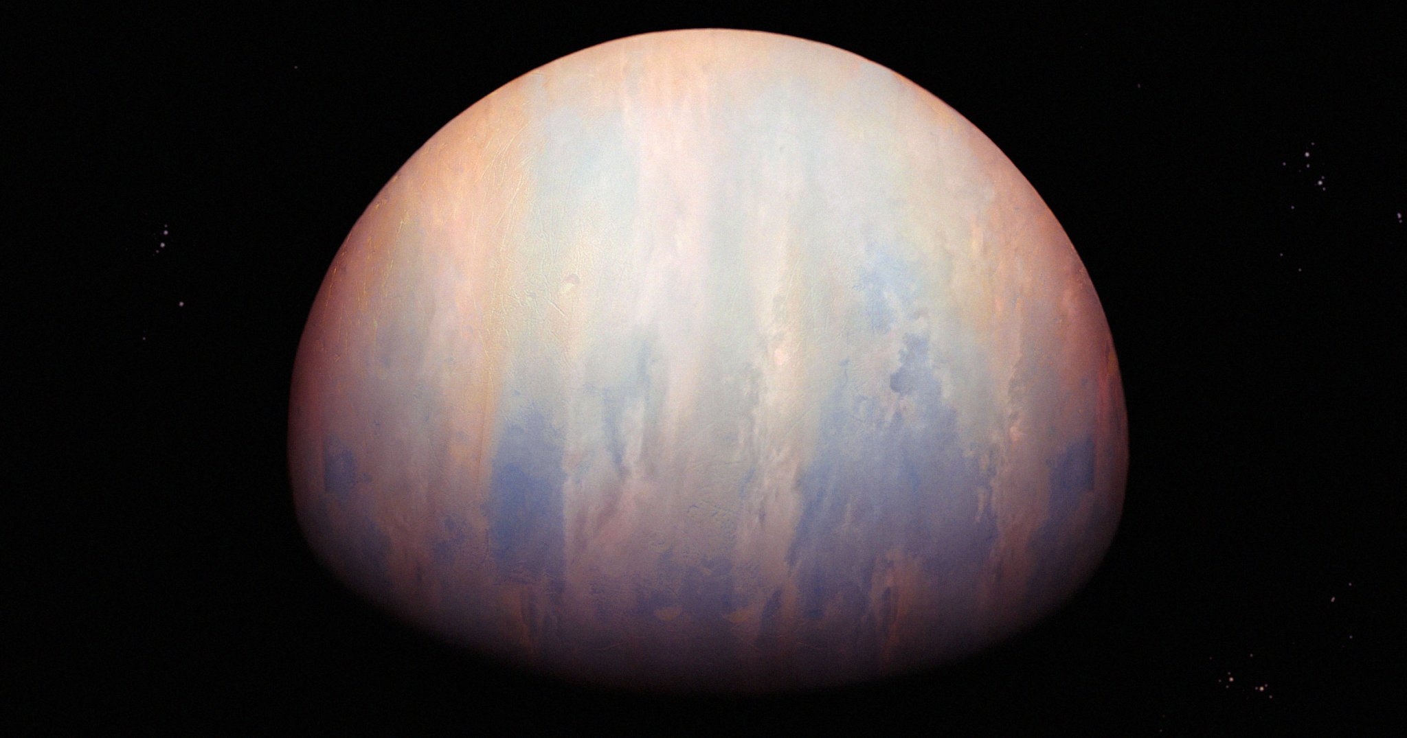 Harvard Scientists Detect Radio Signal Coming Directly From Planet Outside the Solar System