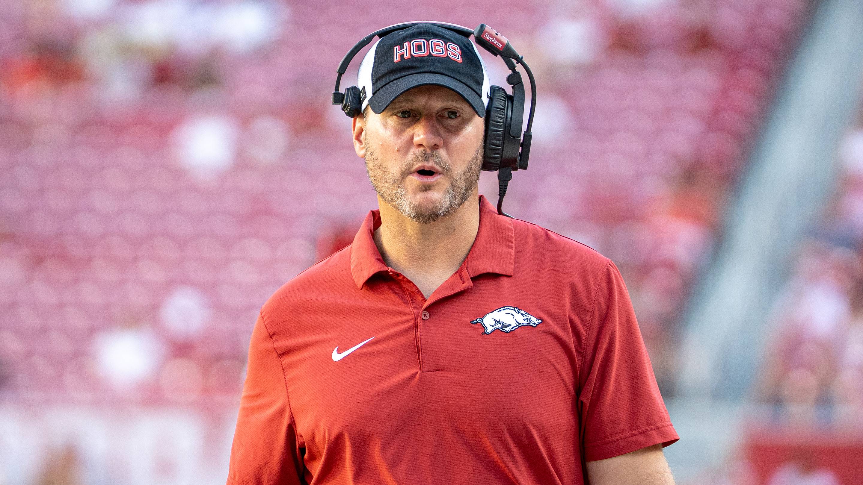 Welcome To The Biggest Game Of Your Head Coaching Career, Ryan Silverfield