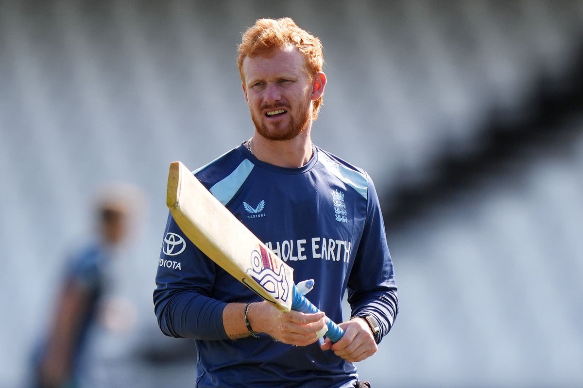 Jordan Cox keen to grab England chance as Jos Buttler leaves ‘big shoes to fill’