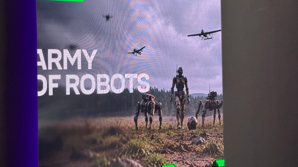 Ukraine's former defence minister Fedorov unveils new Army of Robots project: what is known