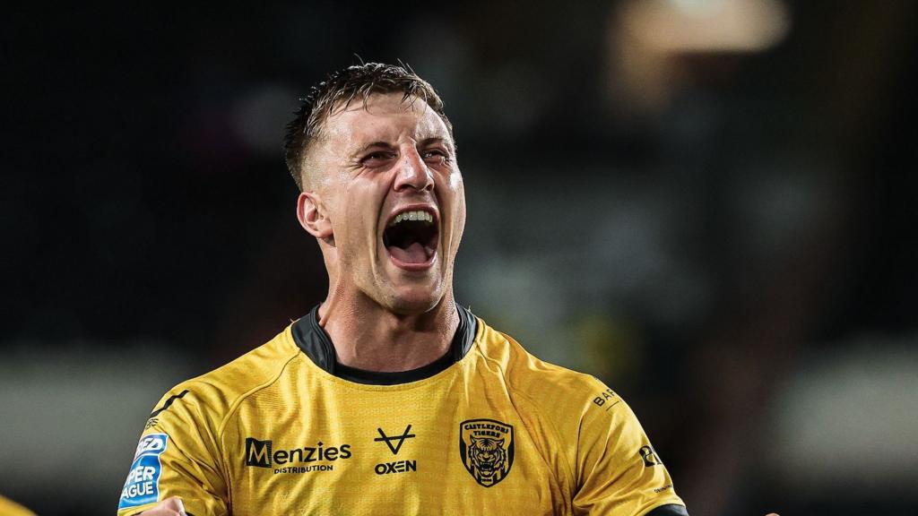 Castleford captain Mellor heads to Catalans