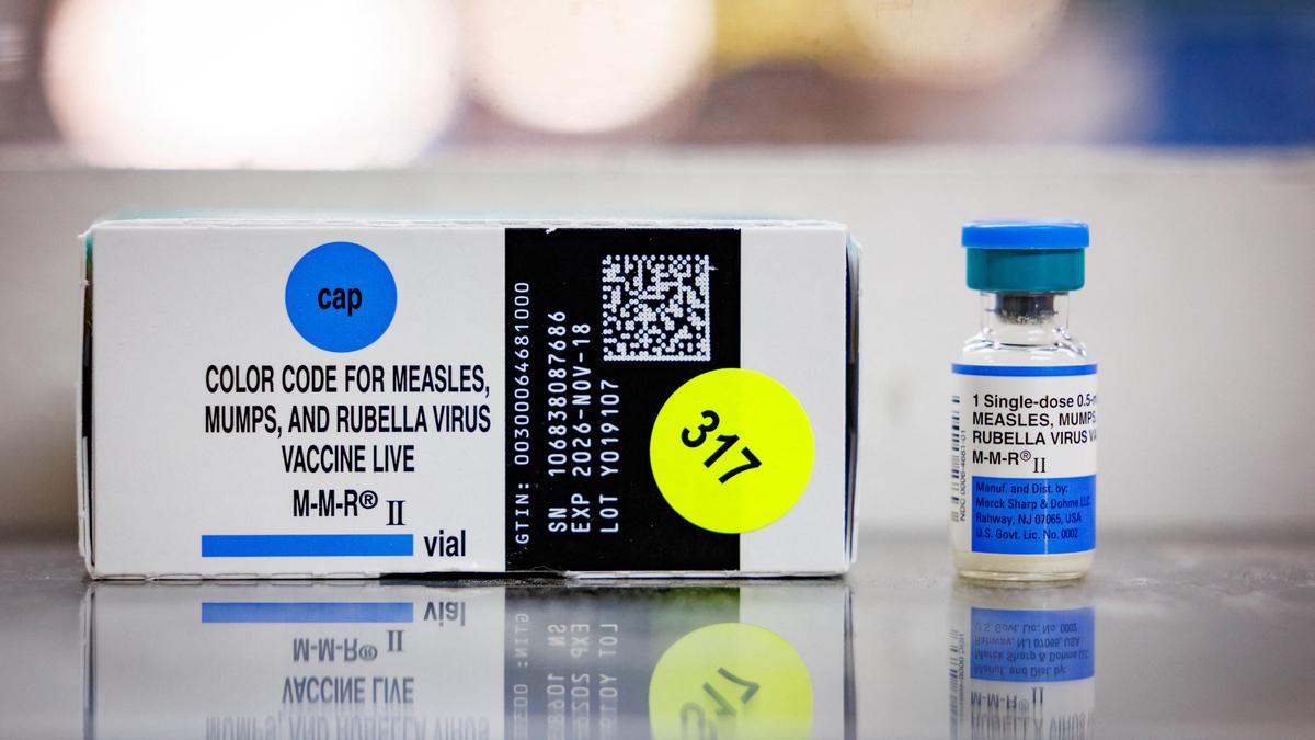 Bangladesh launches measles vaccination drive amid deadly outbreak