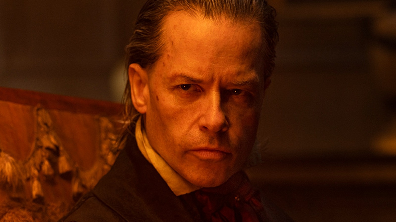 Ridley Scott And Tom Hardy Produced A Dark TV Adaptation Of A Classic Holiday Tale