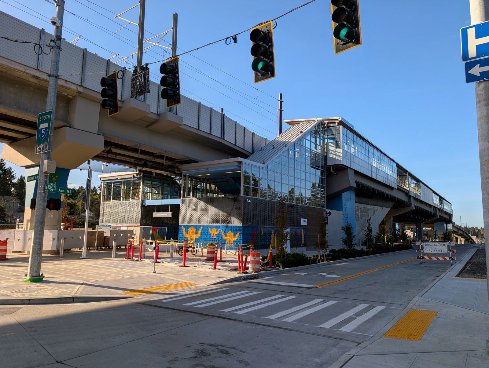 Pinehurst: A Light Rail Station Built by Community