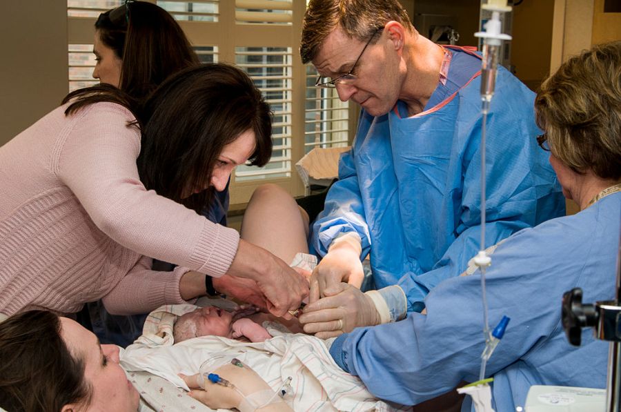 Cost of having a baby: Hospital bills are shockingly high in states you wouldn’t expect