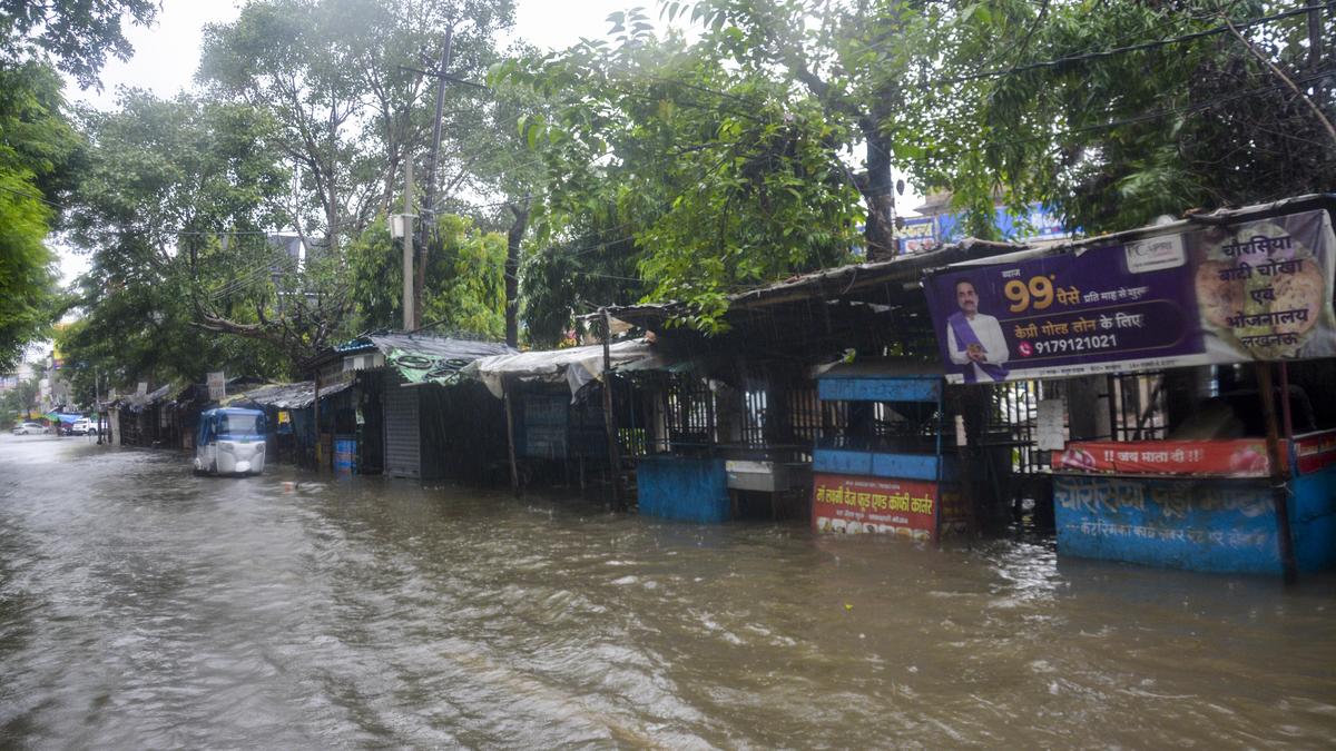 Damage due to rainfall to be assessed; assistance to affected families within 24 hours: Uttar Pradesh CM Yogi Adityanath
