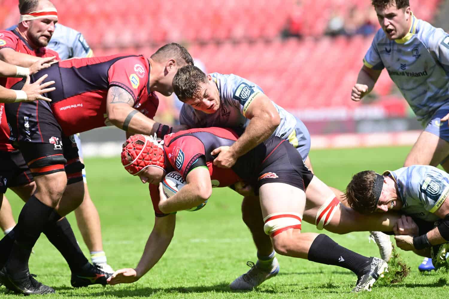 URC result: Lions edge Leinster in ferocious opening encounter