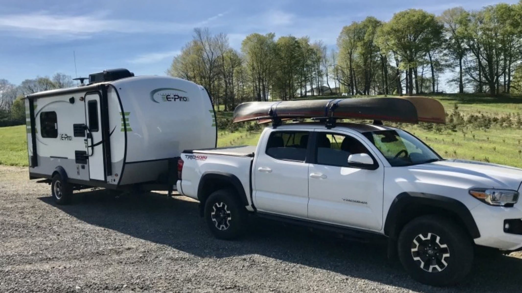 Are Harvest Hosts’ no-fee campsites worth it?