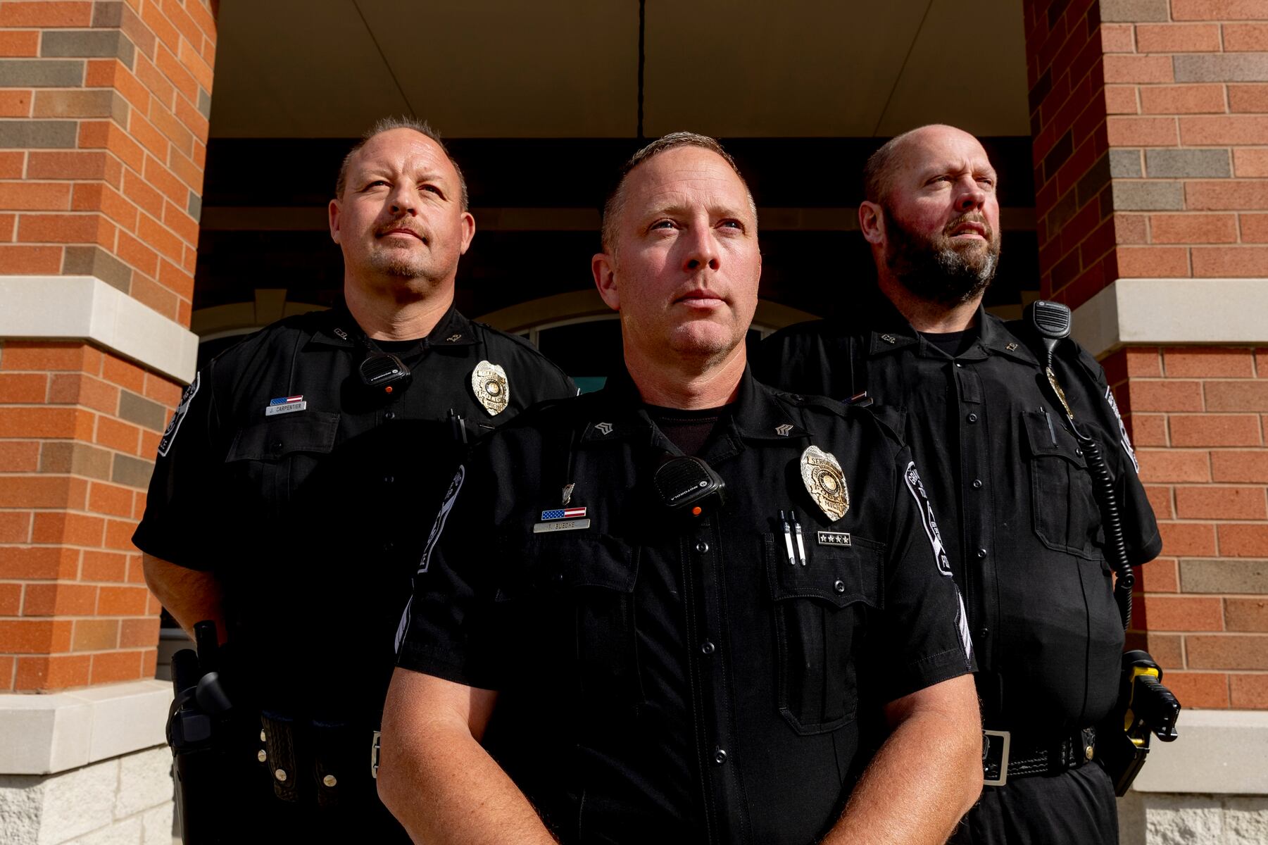 ‘Worst nightmare came true’: Police relive rescue effort one year after Michigan church attack