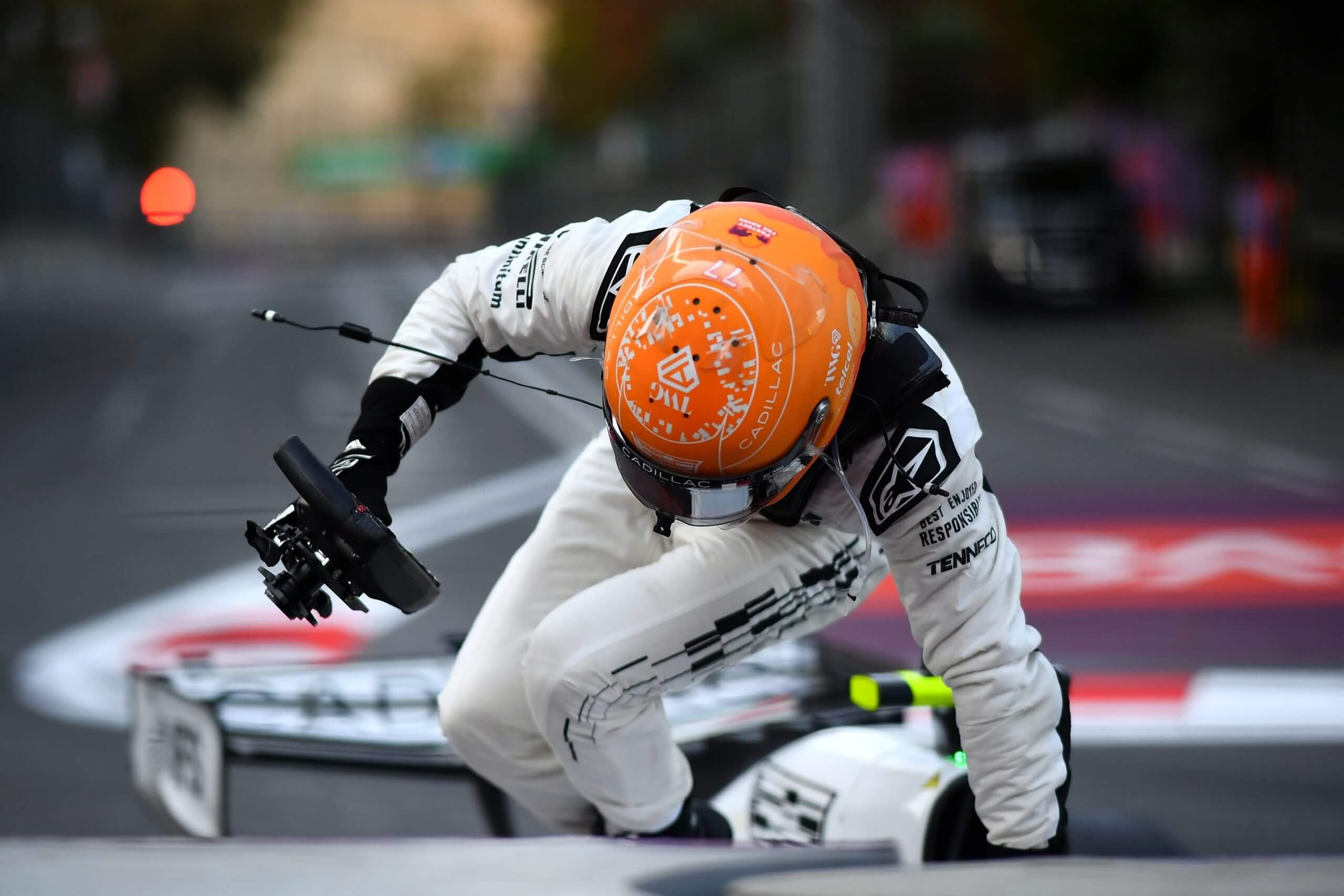 Explained: Why FIA didn’t deploy VSC for Valtteri Bottas’s late Baku crash