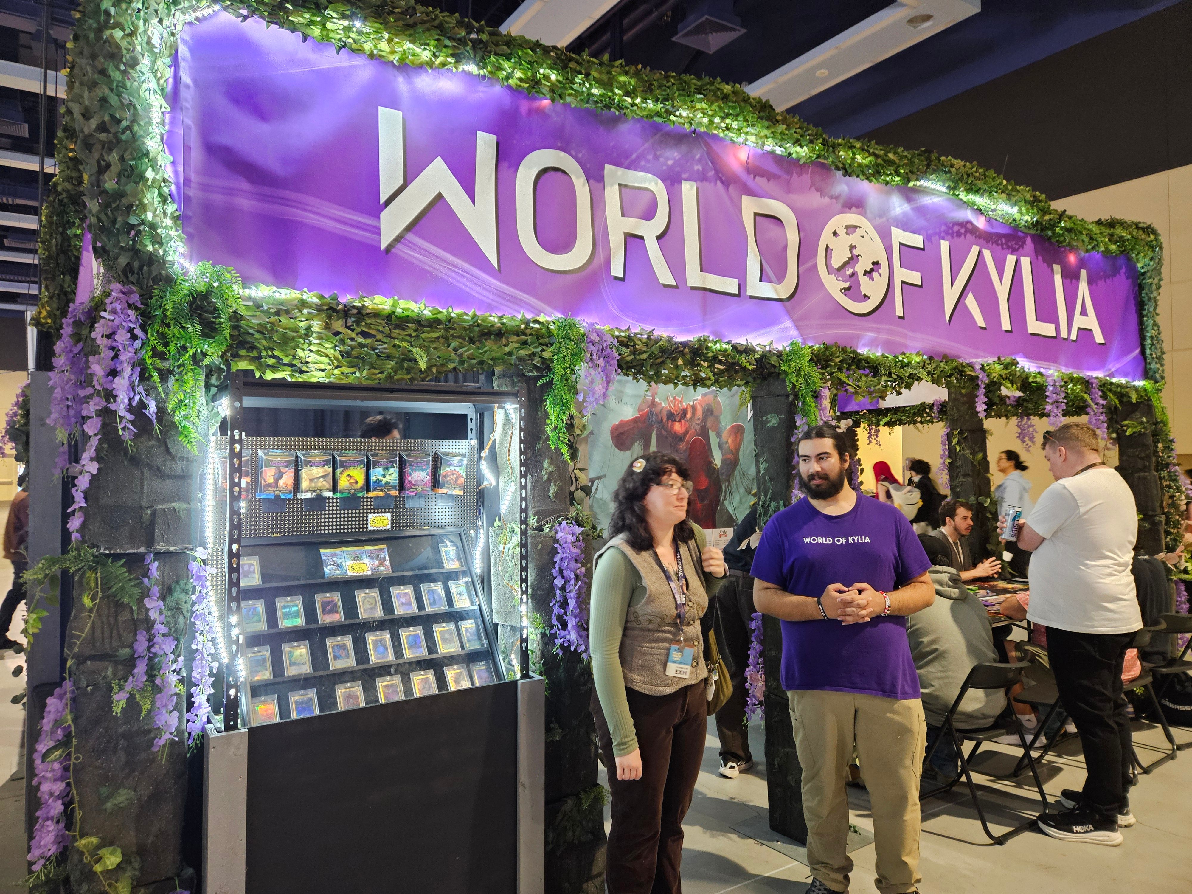 Magic: The Gathering Meets D&D-Style Dice Battles in the Best New TCG at PAX West 2026