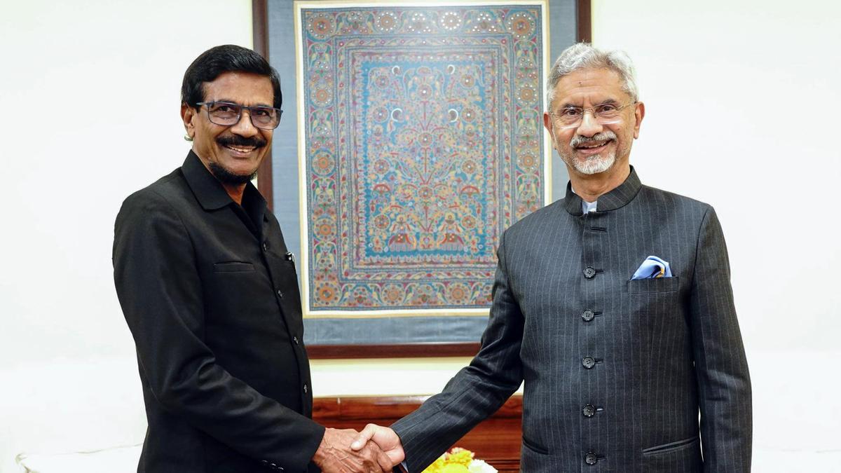 Delegation of Sri Lanka's ruling party to visit India under 'KNOW BJP' initiative