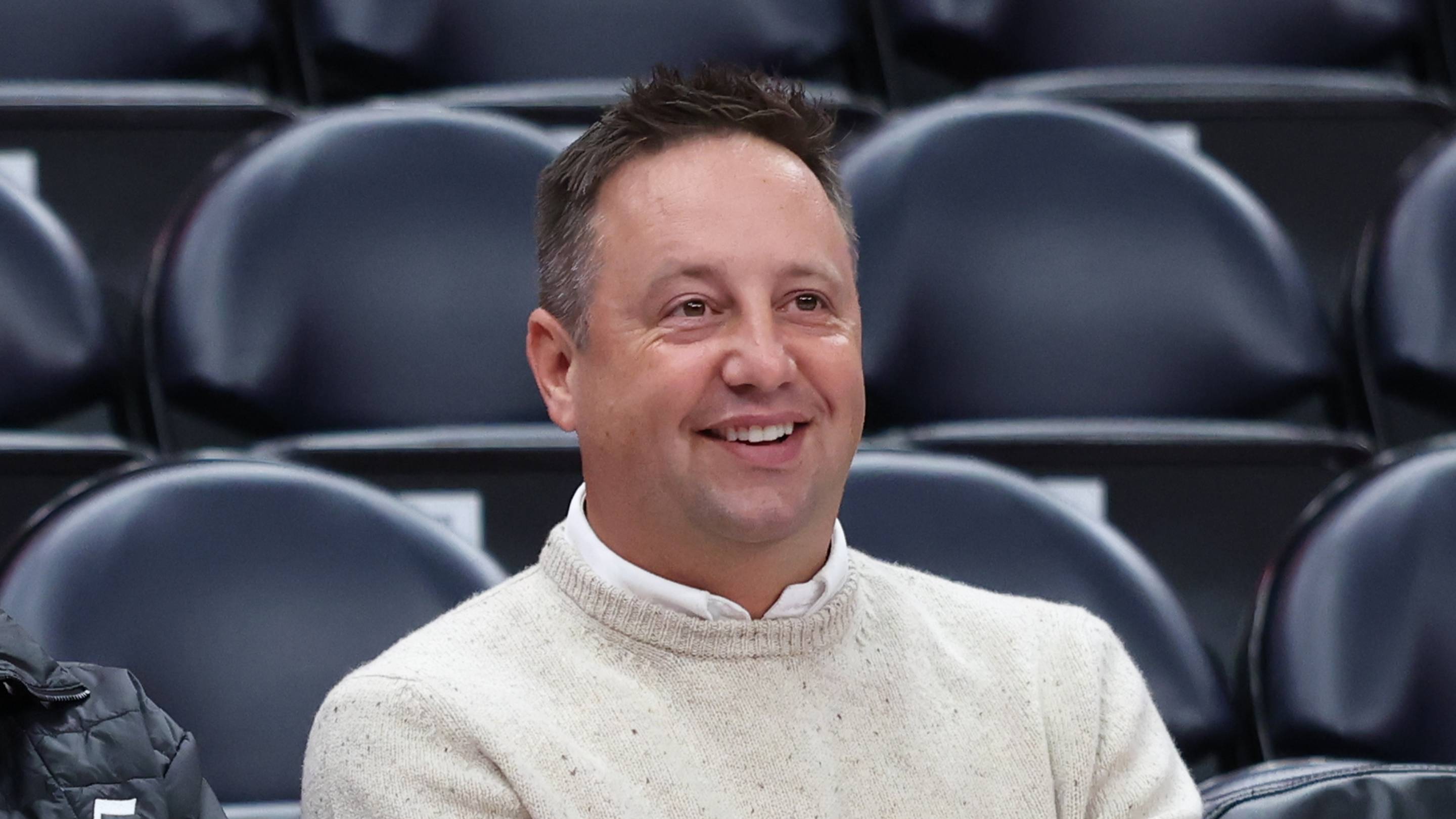Utah Jazz Exec Austin Ainge Explains Logic on Keyonte George Extension