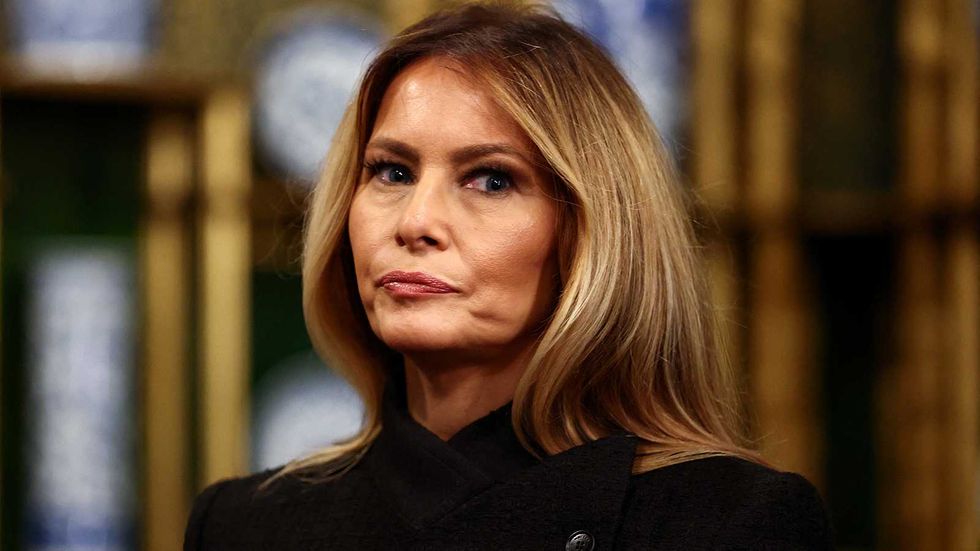 Melania's low profile masks a lucrative White House side hustle