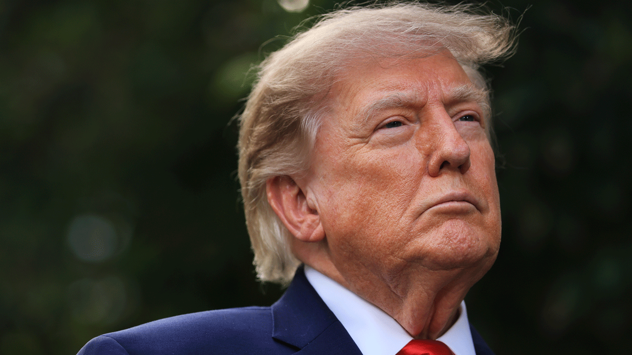 Trump Bans Media From the White House—This Is Why He’s Angry