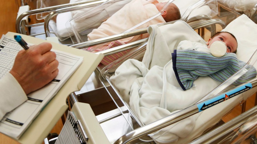 These were the hottest baby names in your state 50 years ago. Here’s where they rank now