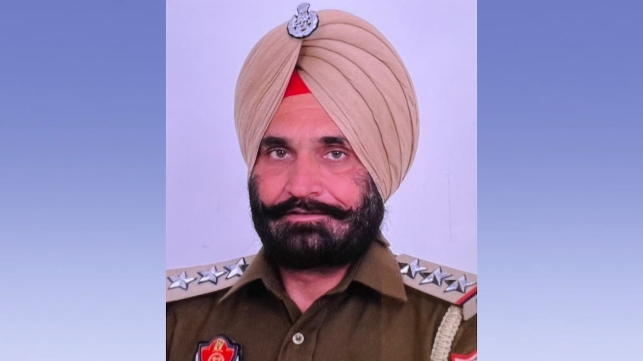 Punjab Counter-Intelligence Inspector Arrested With 3 kg Heroin, Guns