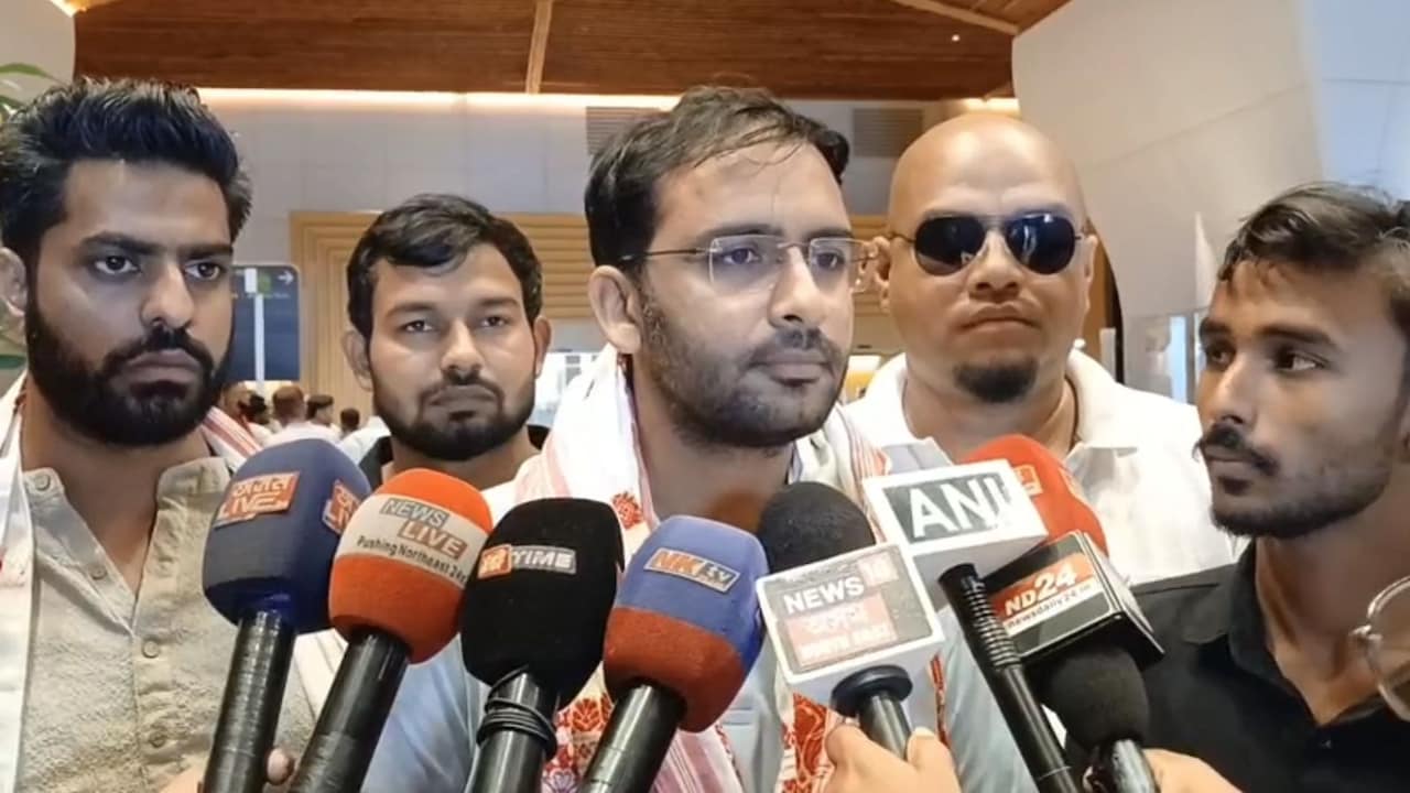 CJP'S Ashutosh Ranka To Meet Assam Families Affected By Voter List Revision