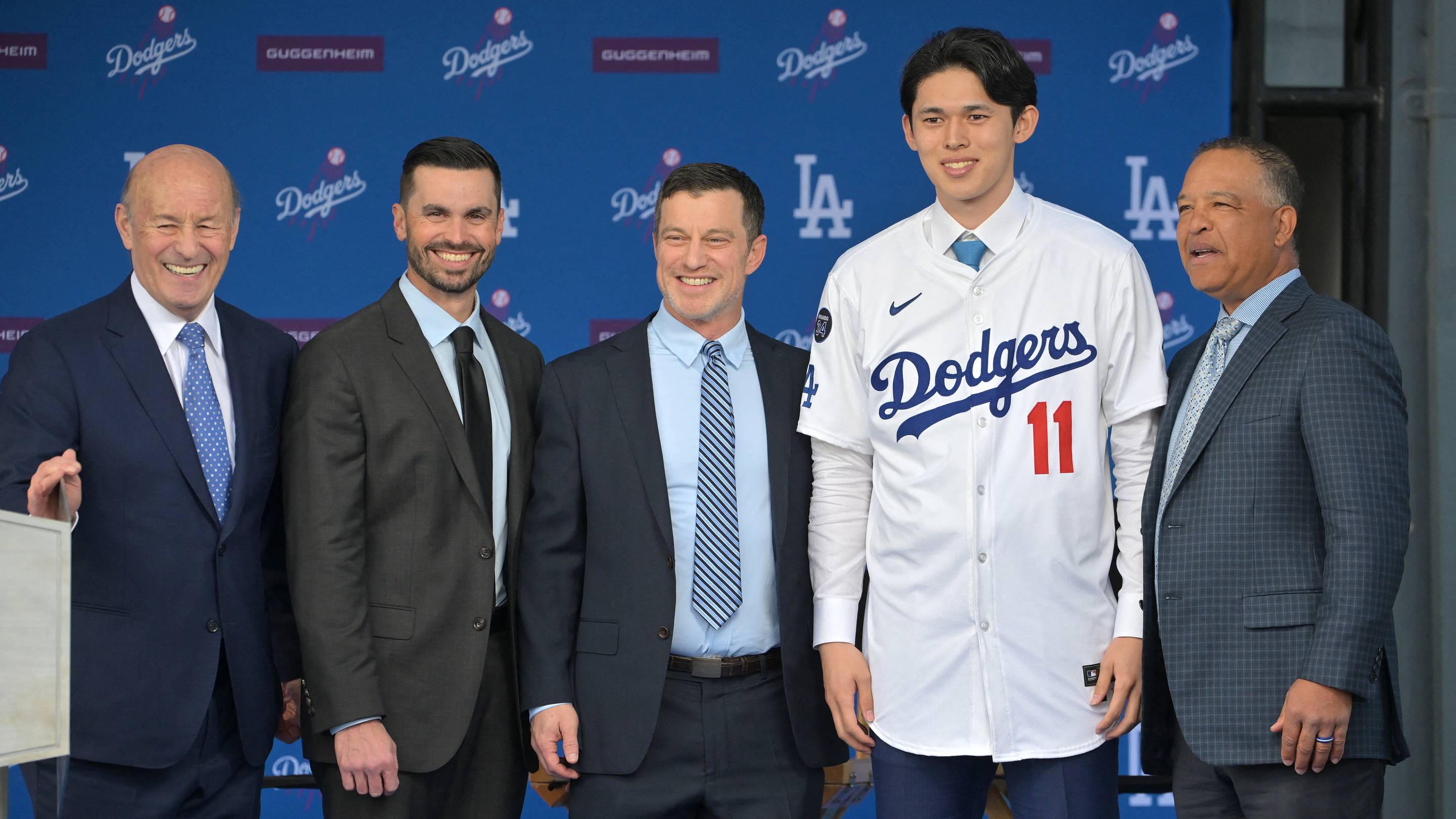 2 Dodgers Execs Who Could Be Poached by Other Teams