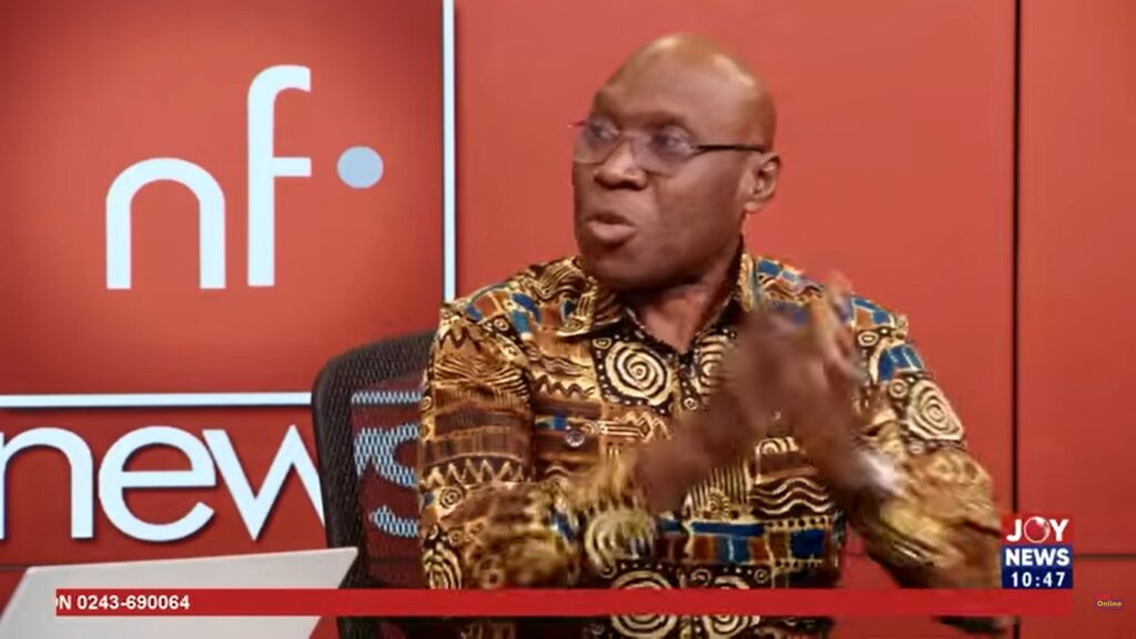 Video: Immunity should be exercised without creating classism – Inusah Fuseini on cocaine bust