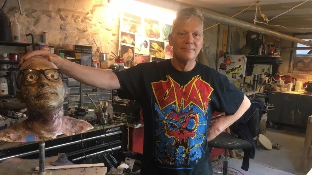 GWAR Classic Member Chuck Varga Dies After Battle With Cancer