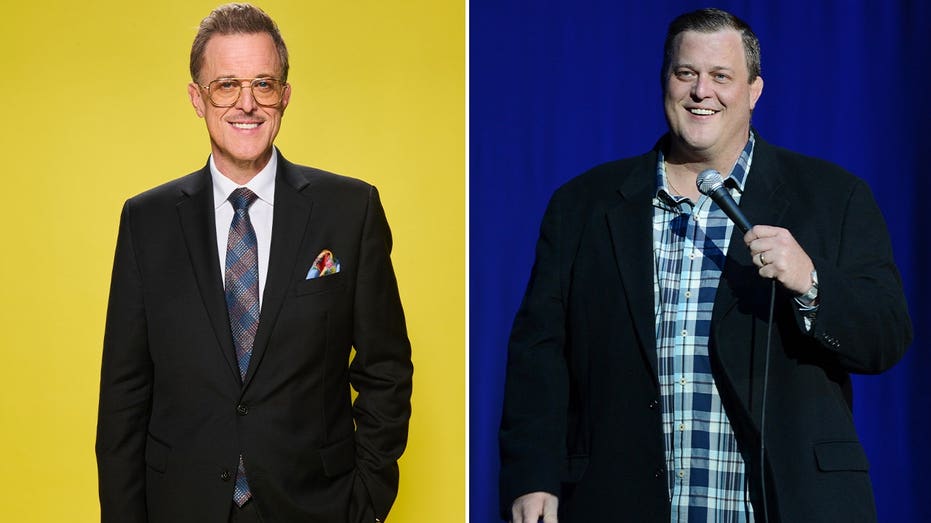 'Mike & Molly' star Billy Gardell admits weight loss surgery 'probably saved' his life