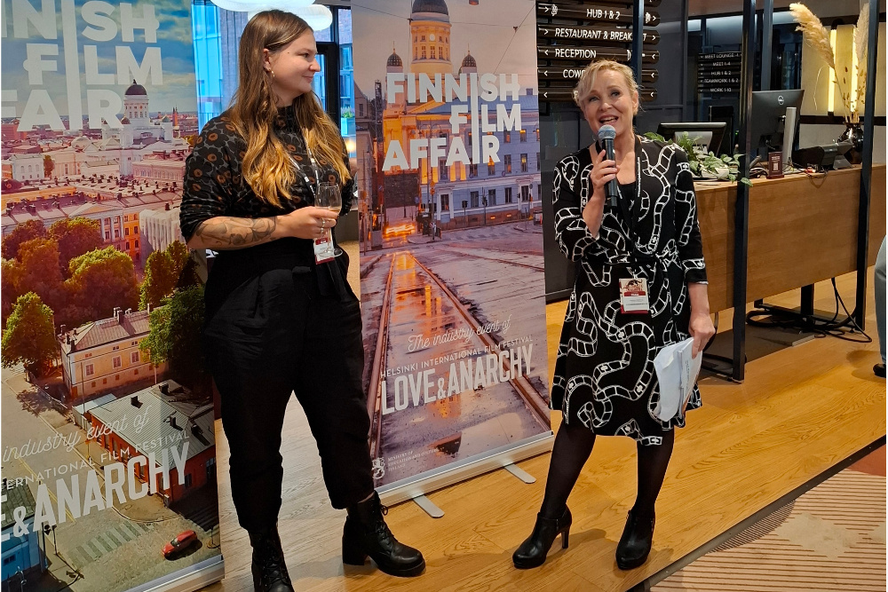 Nine Takeaways From Helsinki’s Finnish Film Affair, From Buzzy Titles to Hollywood Whisperers