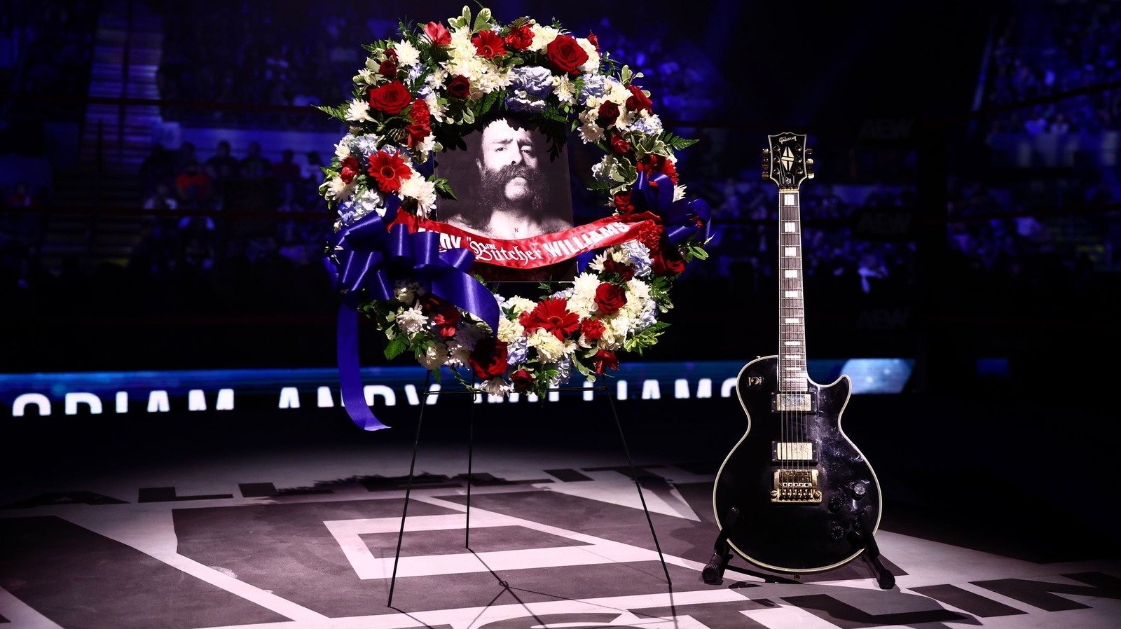Speedball Mike Bailey Reflects On AEW's Tribute To The Butcher